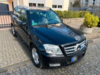 gebraucht Mercedes GLK220 CDI 4MATIC BlueEFFICIENCY