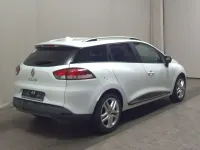 Gebraucht Renault Clio IV 73 PS (53 kW) 2019 Weiß Limousine