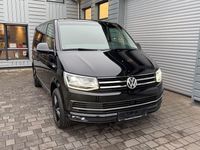 Gebraucht VW Multivan Highline 204 PS (150 kW) 2017 Deep black perlefekt Van