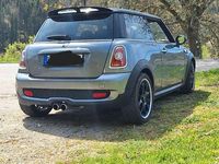 Gebraucht Mini Cooper S 180 PS (132 kW) 2009 Grau Kleinwagen