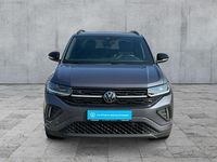Gebraucht VW T-Cross R-line 150 PS (110 kW) 2025 Rauchgrau metallic SUV