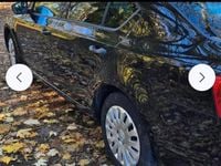 Gebraucht Skoda Octavia 116 PS (85 kW) 2016 Schwarz Kleinwagen