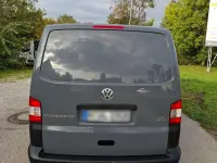 Gebraucht VW Transporter 143 PS (105 kW) 2015 Grau Van