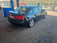 Gebraucht Audi A4 Attraction 179 PS (131 kW) 2009 Schwarz Limousine