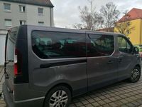 Gebraucht Opel Vivaro S 145 PS (106 kW) 2016 Grau Van / Kleinbus