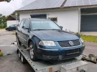 Gebraucht VW Passat 116 PS (85 kW) 2005 Blau Kombi