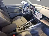Gebraucht Audi A3 S-Line 110 PS (80 kW) 2024 Weiß Limousine