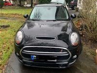 Gebraucht Mini Cooper S 192 PS (141 kW) 2014 Schwarz Kleinwagen
