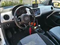 Gebraucht VW up! Edition 75 PS (55 kW) 2012 Weiß Kleinwagen
