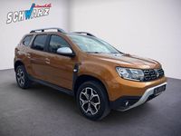 Gebraucht Dacia Duster Adventure 150 PS (110 kW) 2019 Orange SUV