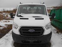 Gebraucht Ford Transit 170 PS (125 kW) 2019 Frostweiß Van