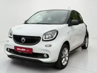 Occasion Smart ForFour 71 ch (52 kW) 2017 Noir Citadine