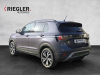 Neu VW T-Cross Life 150 PS (110 kW) 2026 Grau SUV