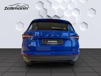 Neu Skoda Karoq Selection 116 PS (85 kW) 2025 Blau SUV