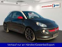 Gebraucht Opel Adam Jam 69 PS (50 kW) 2013 Schwarz Kleinwagen