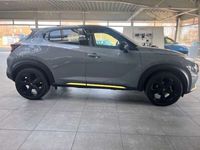 gebraucht Nissan Juke 1.0 DIG-T Kiiro + 1. Hand + TÜV bis 06/25