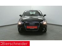 gebraucht Audi A1 Sportback 1.2 TFSI Ambition CLIMATRONIC SHZ