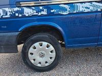 Gebraucht VW T4 102 PS (75 kW) 1998 Blau Van