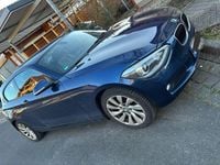 Gebraucht BMW 118 Performance 170 PS (125 kW) 2013 Blau Kleinwagen