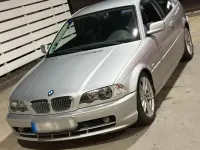 Gebraucht BMW 320 150 PS (110 kW) 2026 Silber Coupé