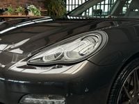 Occasion Porsche Panamera 4 299 ch (219 kW) 2011 Gris Berline