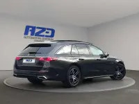 Gebraucht Mercedes E220 AMG 197 PS (144 kW) 2024 Grau Kombi