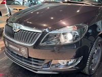 Gebraucht Skoda Fabia Ambition 86 PS (63 kW) 2014 Schwarz Kleinwagen