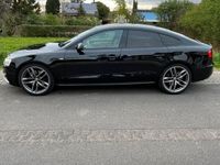gebraucht Audi A5 Sportback 3.0 TDI Q S-Line sport plus