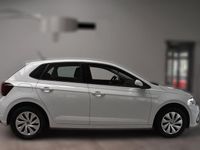 Gebraucht VW Polo Life 90 PS (66 kW) 2021 Weiß metallic Kleinwagen