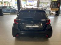 Gebraucht Mazda 2 92 PS (67 kW) 2022 Schwarz Kleinwagen