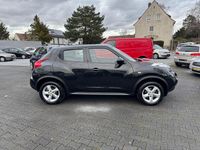 Gebraucht Nissan Juke Visia 94 PS (69 kW) 2013 Schwarz SUV