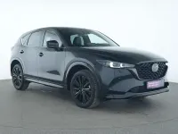 Gebraucht Mazda CX-5 Homura-Line 184 PS (135 kW) 2024 Jet black SUV