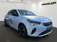 Gebraucht Opel Corsa-e Elegance 100 kW (136 PS) 2022 Weiß Kleinwagen