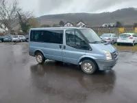 Gebraucht Ford Transit 86 PS (63 kW) 2006 Blau Van
