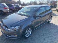 Gebraucht VW Polo Sound 90 PS (66 kW) 2017 Grau