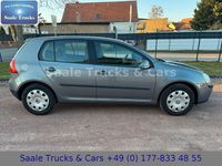 Gebraucht VW Golf IV Trendline 75 PS (55 kW) 2005 Grau Limousine