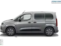 Neu Opel Combo 131 PS (96 kW) 2026 Kontrast grau metallic Van / Kleinbus