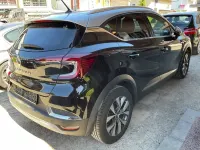 Gebraucht Renault Captur Intens 131 PS (96 kW) 2020 Schwarz SUV