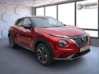 Neu Nissan Juke N-Connecta 143 PS (105 kW) 2025 Fuji sunset red SUV