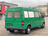 Gebraucht Ford Transit 98 PS (72 kW) 1994 Grün Van / Kleinbus