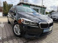 Gebraucht BMW 218 136 PS (100 kW) 2021 Schwarz Van / Kleinbus