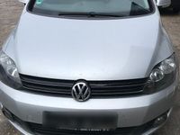 gebraucht VW Golf Plus 1,2 TSI 105 PS Benzin