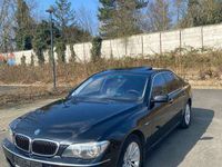 gebraucht BMW 740 740 d E 65 M VERSION