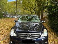 Usata Mercedes R350 272 CV (200 kW) 2007 Blu Monovolume