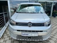 Gebraucht VW Caddy 114 PS (83 kW) 2024 Reflexsilber metallic Van / Kleinbus