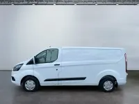 Gebraucht Ford 300 Trend 131 PS (96 kW) 2023 Weiß Van / Kleinbus