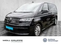 Gebraucht VW T7 150 PS (110 kW) 2024 Deep black perleffekt Van