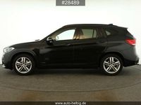 Gebraucht BMW X1 M Sport 190 PS (139 kW) 2020 Schwarz SUV