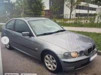 Gebraucht BMW 320 143 PS (105 kW) 2003 Grau Limousine