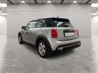 Gebraucht Mini Cooper 136 PS (100 kW) 2023 Grau Kleinwagen